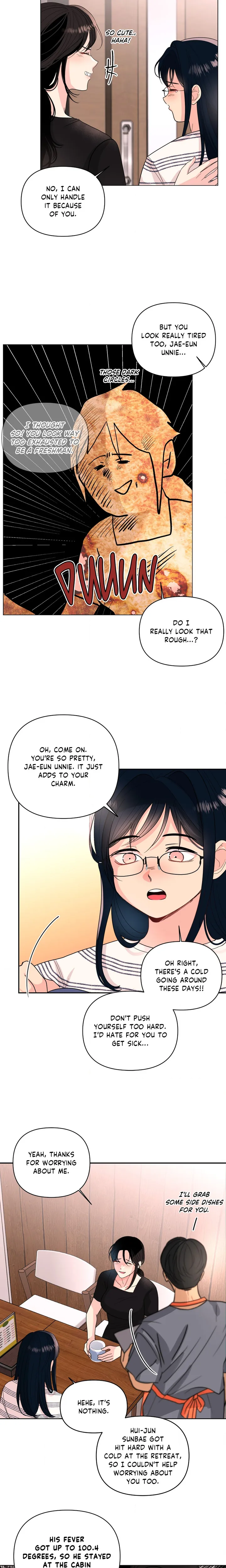 The Nerd Formula (Uncensored) - Chapter 36 Page 9