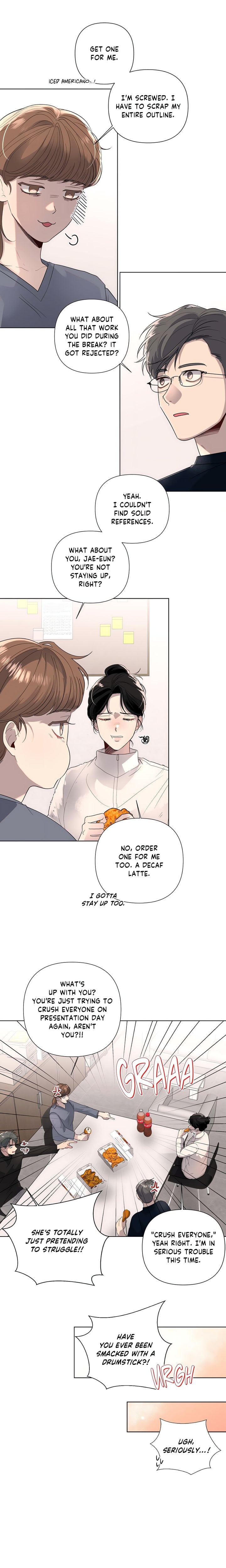 The Nerd Formula (Uncensored) - Chapter 4 Page 11