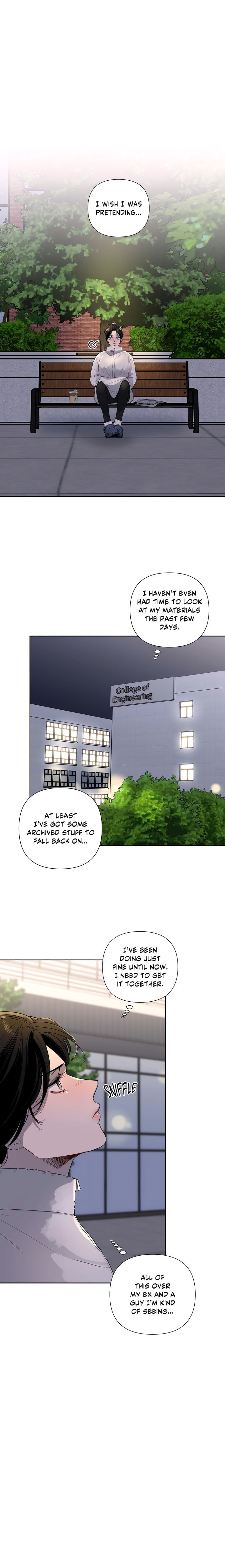 The Nerd Formula (Uncensored) - Chapter 4 Page 12