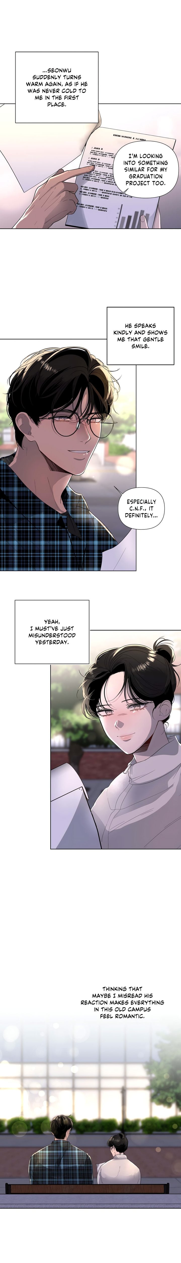 The Nerd Formula (Uncensored) - Chapter 4 Page 15