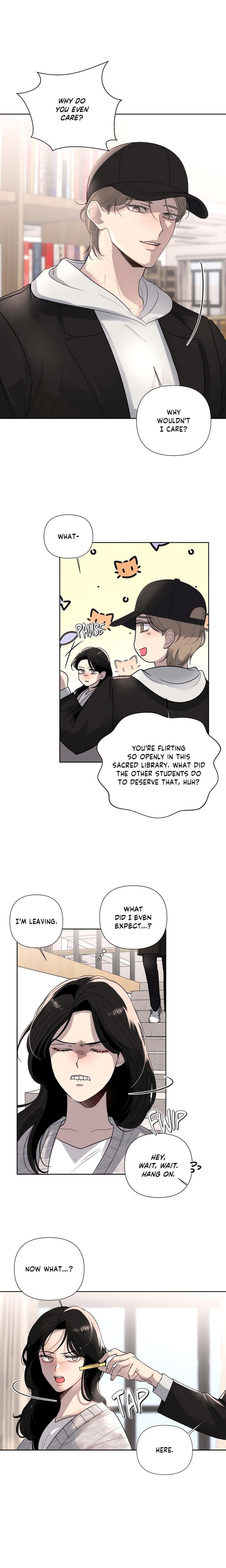 The Nerd Formula (Uncensored) - Chapter 4 Page 7