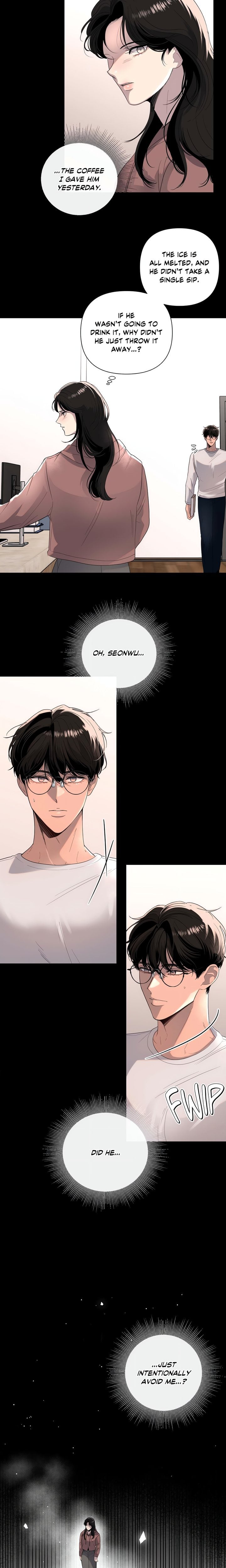 The Nerd Formula (Uncensored) - Chapter 5 Page 10