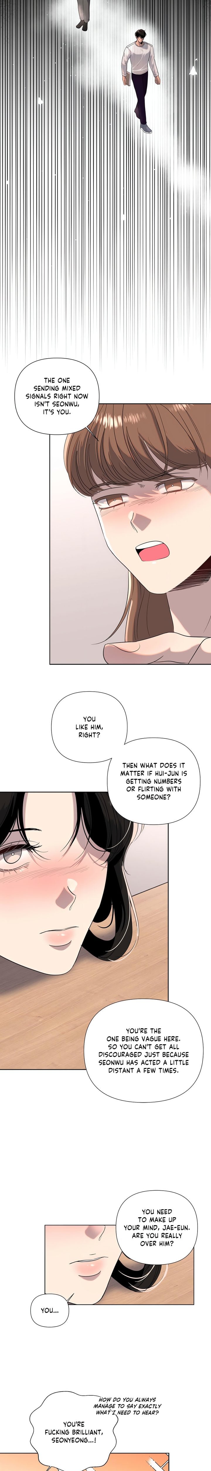 The Nerd Formula (Uncensored) - Chapter 5 Page 11