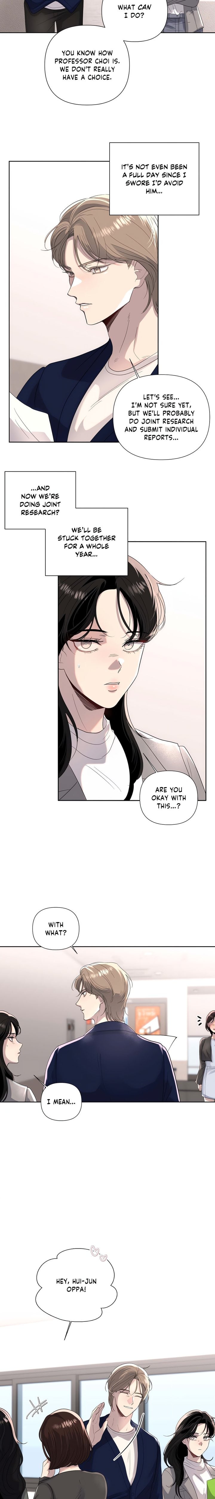 The Nerd Formula (Uncensored) - Chapter 5 Page 14