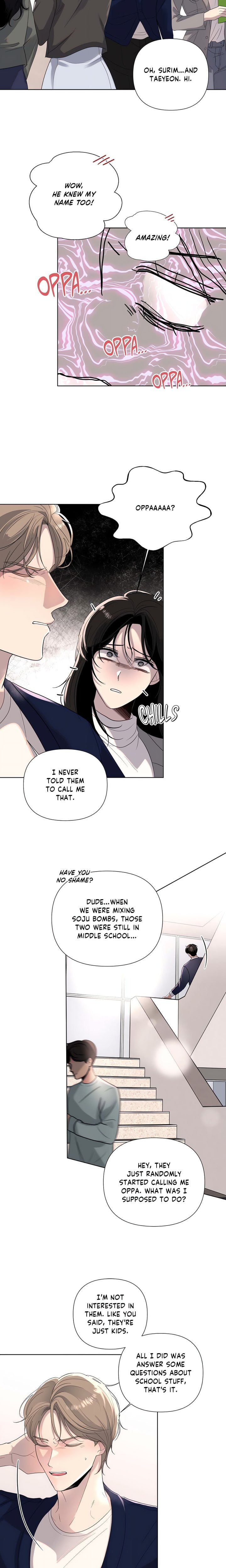 The Nerd Formula (Uncensored) - Chapter 5 Page 15