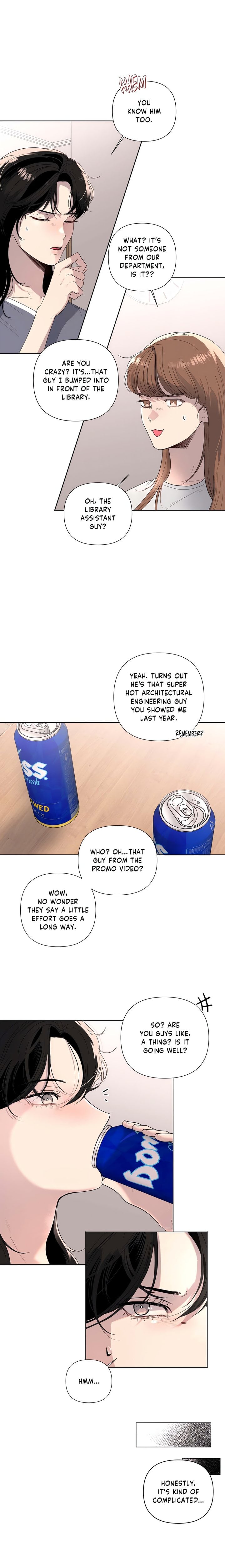 The Nerd Formula (Uncensored) - Chapter 5 Page 2