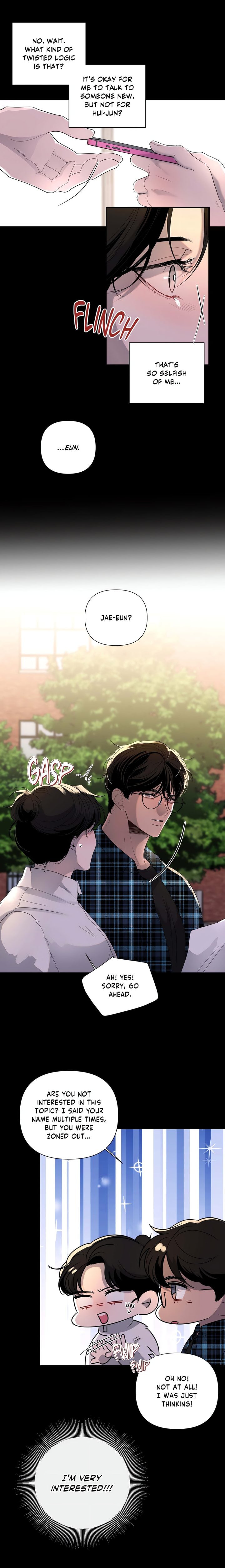 The Nerd Formula (Uncensored) - Chapter 5 Page 4