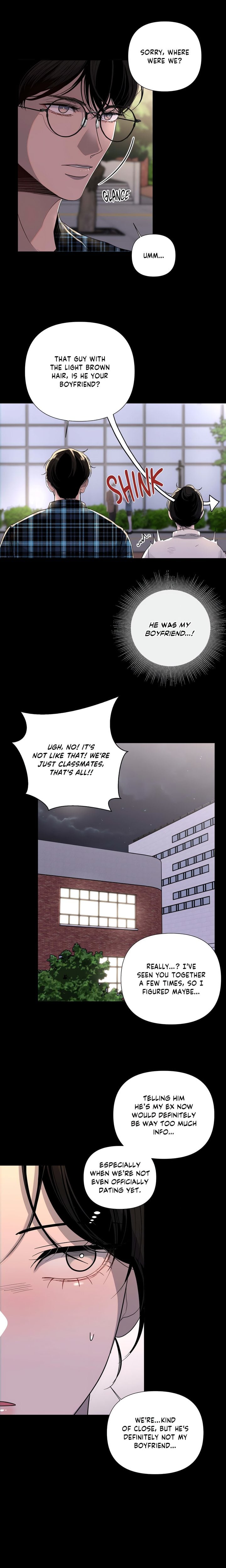 The Nerd Formula (Uncensored) - Chapter 5 Page 5