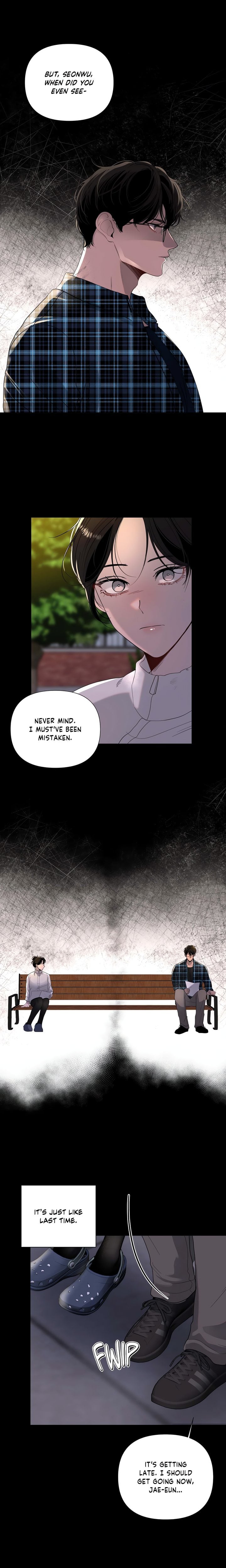 The Nerd Formula (Uncensored) - Chapter 5 Page 6