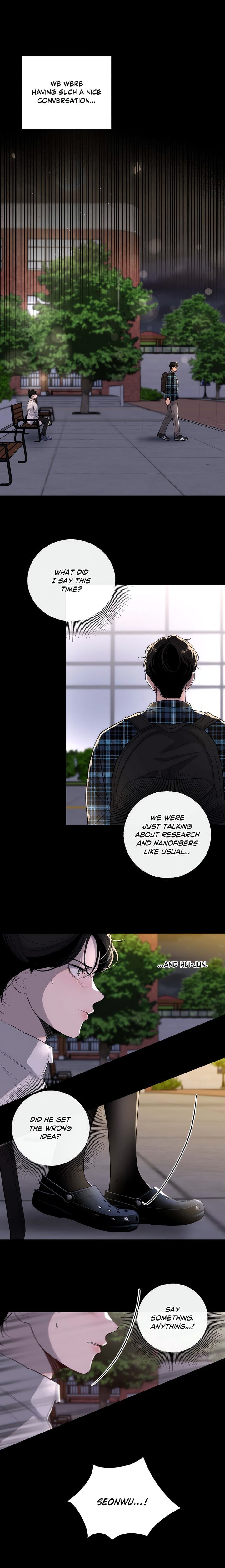 The Nerd Formula (Uncensored) - Chapter 5 Page 7