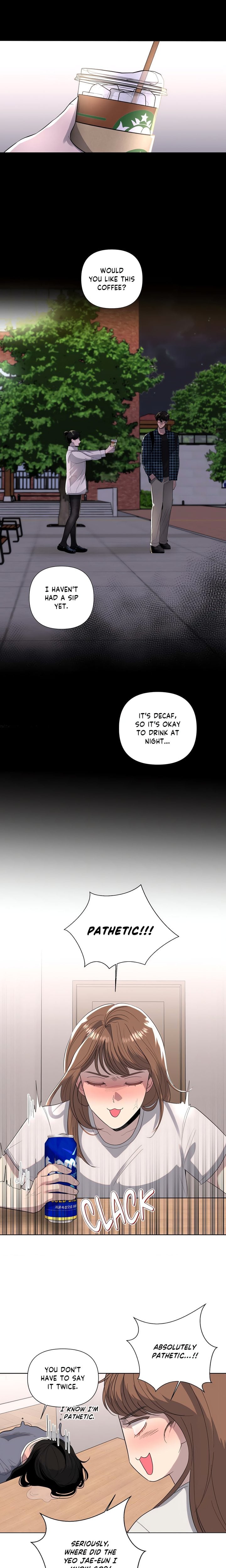 The Nerd Formula (Uncensored) - Chapter 5 Page 8