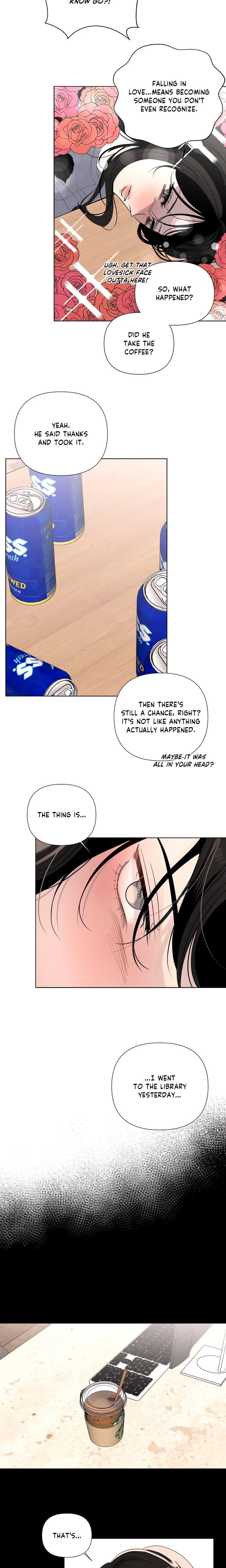 The Nerd Formula (Uncensored) - Chapter 5 Page 9