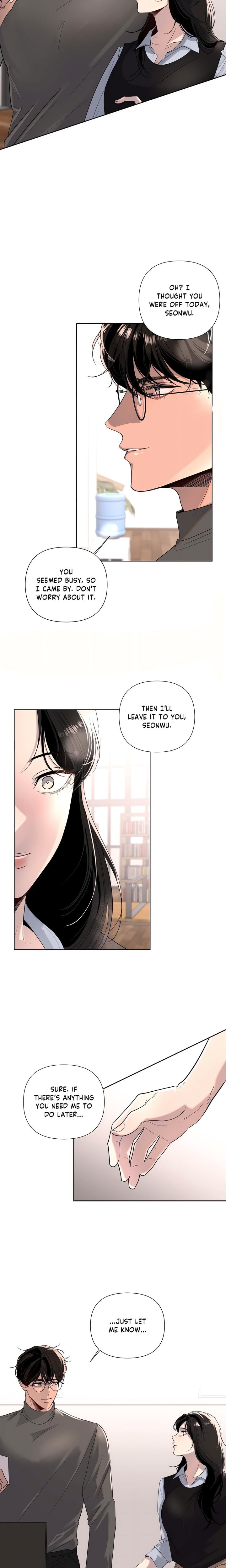 The Nerd Formula (Uncensored) - Chapter 6 Page 10