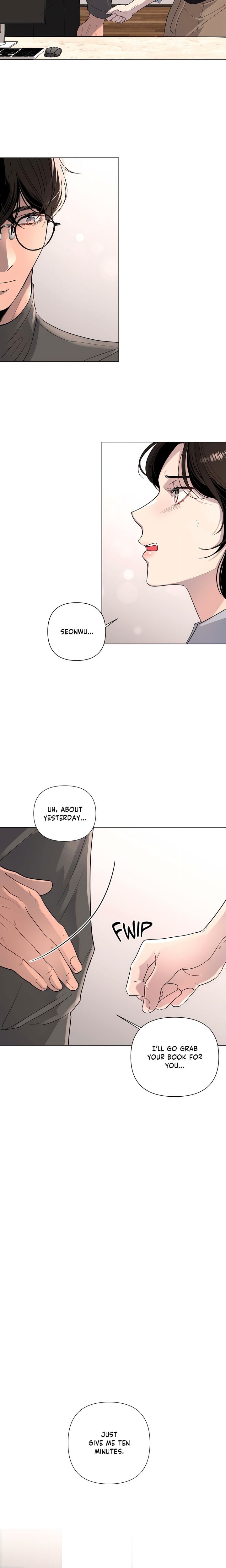 The Nerd Formula (Uncensored) - Chapter 6 Page 11