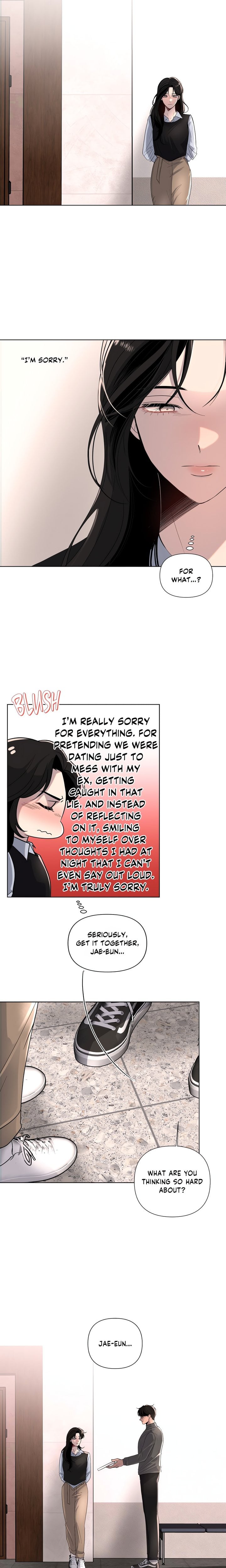 The Nerd Formula (Uncensored) - Chapter 6 Page 12