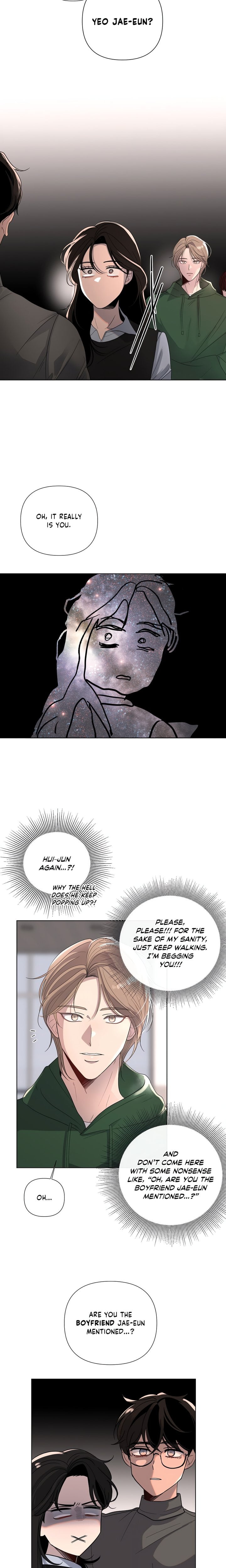 The Nerd Formula (Uncensored) - Chapter 6 Page 14