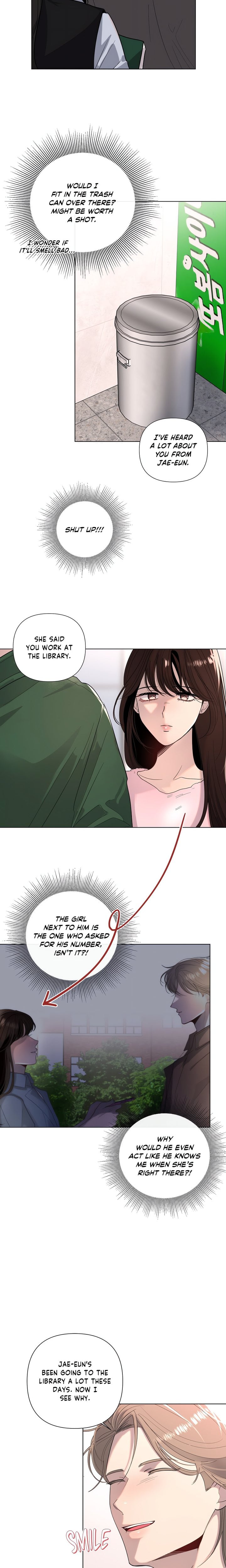 The Nerd Formula (Uncensored) - Chapter 6 Page 15