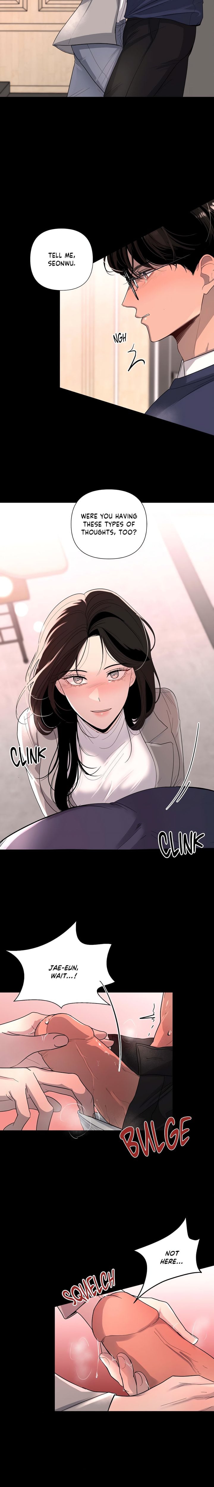The Nerd Formula (Uncensored) - Chapter 6 Page 5