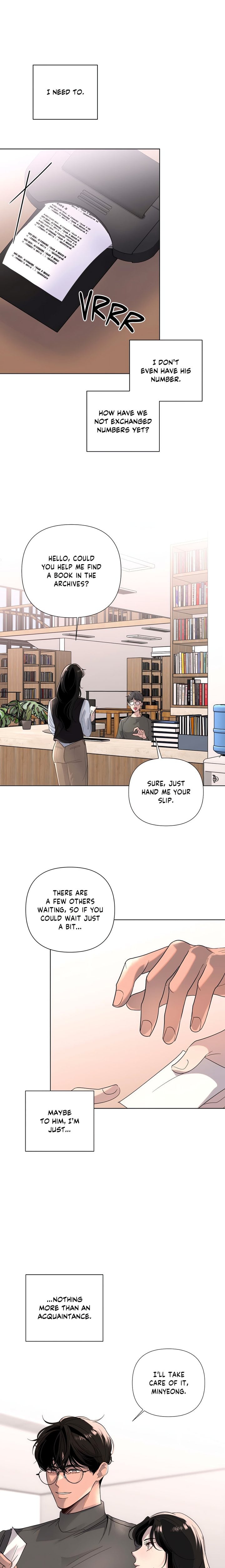 The Nerd Formula (Uncensored) - Chapter 6 Page 9