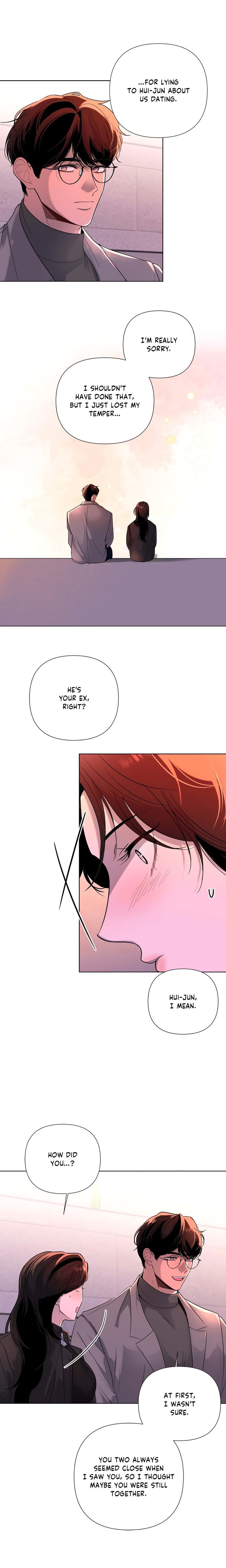 The Nerd Formula (Uncensored) - Chapter 7 Page 10