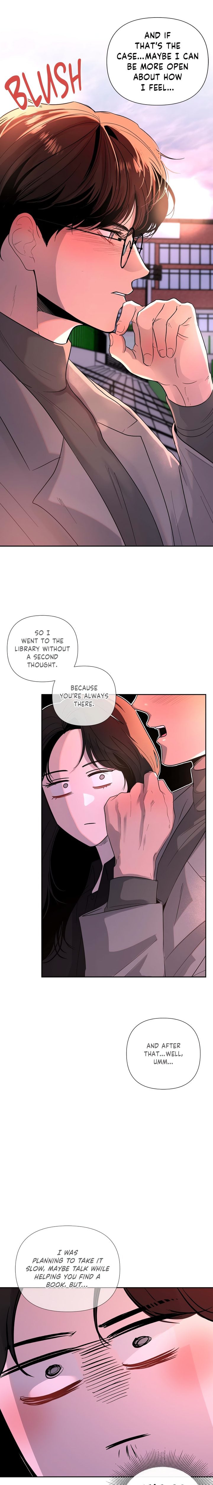 The Nerd Formula (Uncensored) - Chapter 7 Page 13