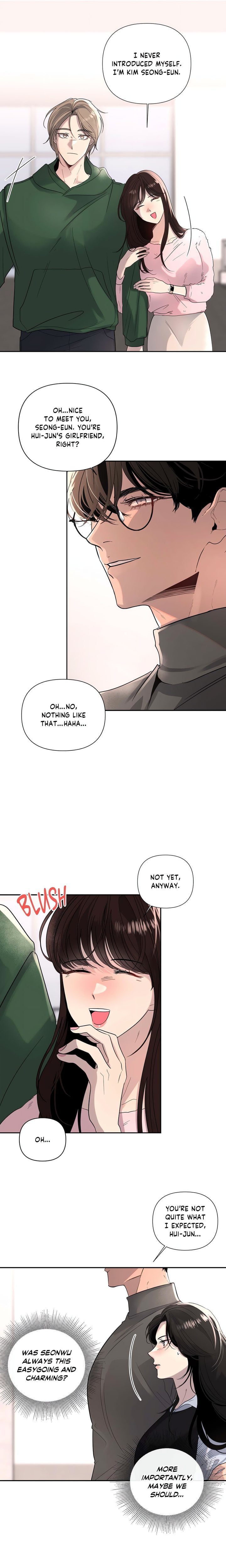 The Nerd Formula (Uncensored) - Chapter 7 Page 3