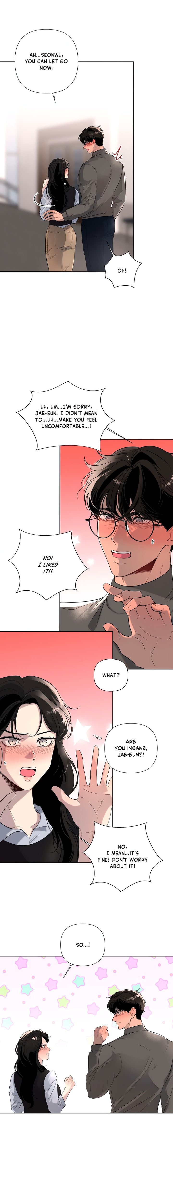 The Nerd Formula (Uncensored) - Chapter 7 Page 6
