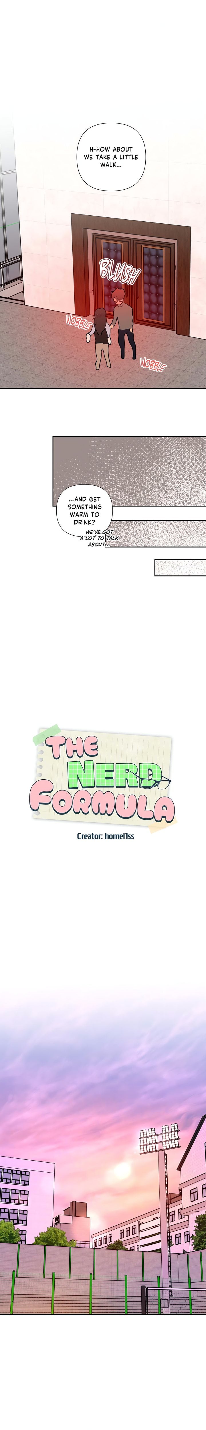 The Nerd Formula (Uncensored) - Chapter 7 Page 7
