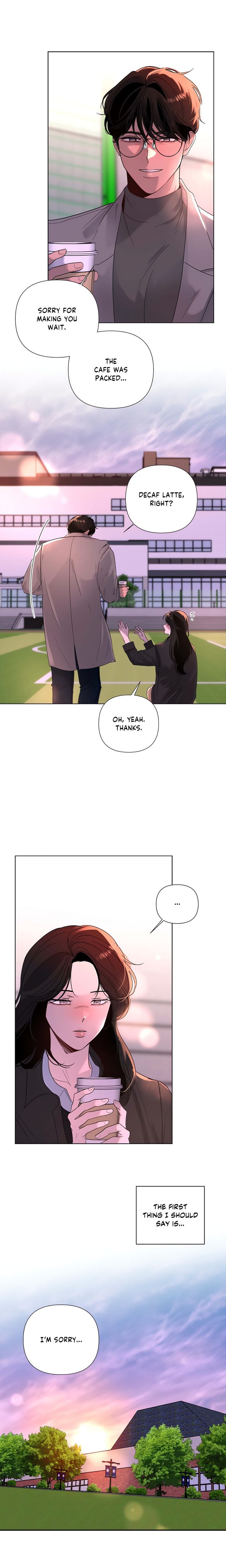 The Nerd Formula (Uncensored) - Chapter 7 Page 9