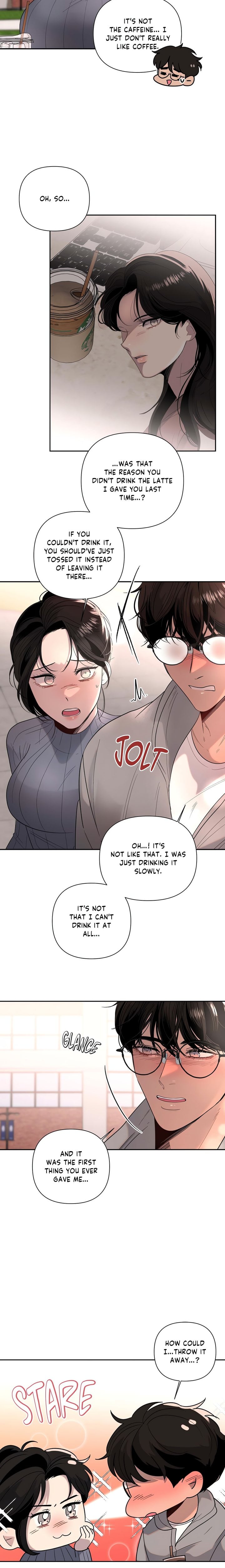 The Nerd Formula (Uncensored) - Chapter 8 Page 10
