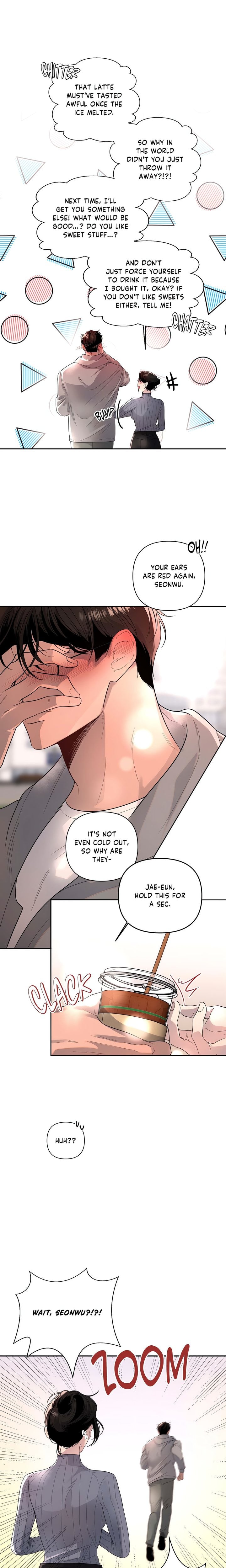 The Nerd Formula (Uncensored) - Chapter 8 Page 11