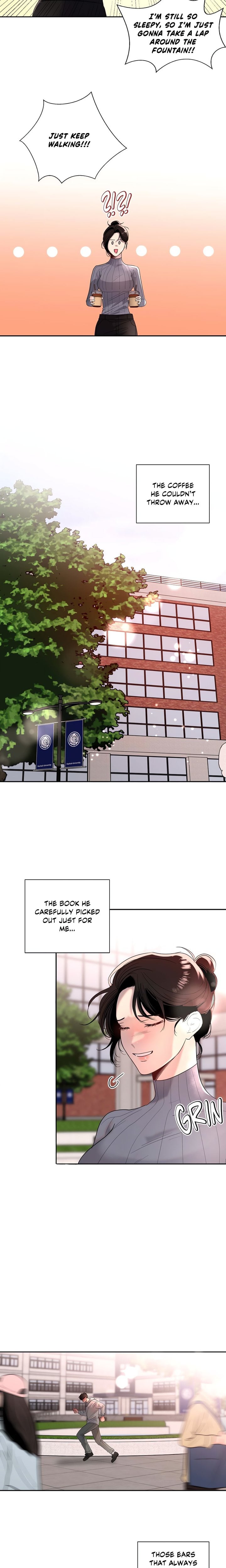 The Nerd Formula (Uncensored) - Chapter 8 Page 12