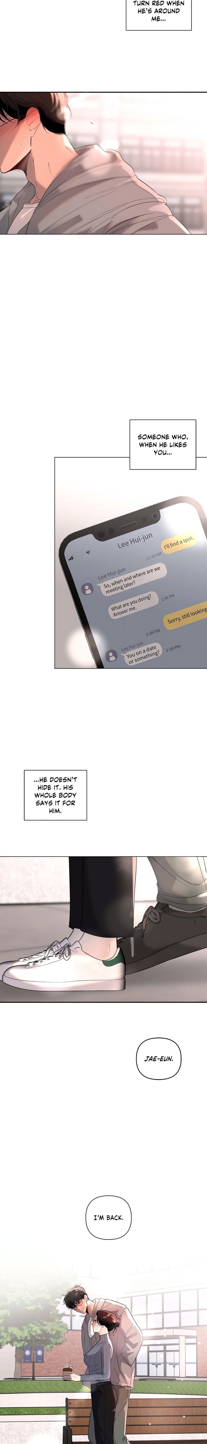 The Nerd Formula (Uncensored) - Chapter 8 Page 13