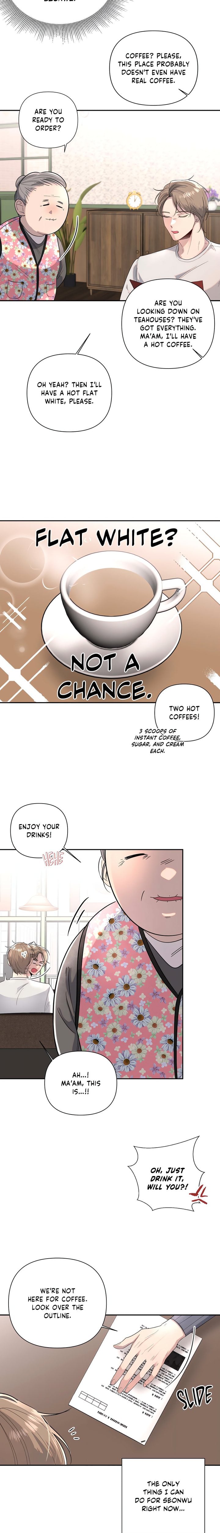 The Nerd Formula (Uncensored) - Chapter 8 Page 16