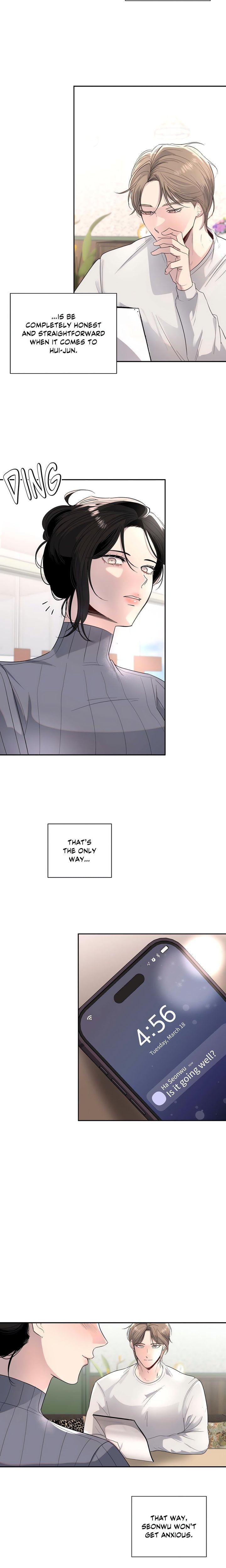 The Nerd Formula (Uncensored) - Chapter 8 Page 17