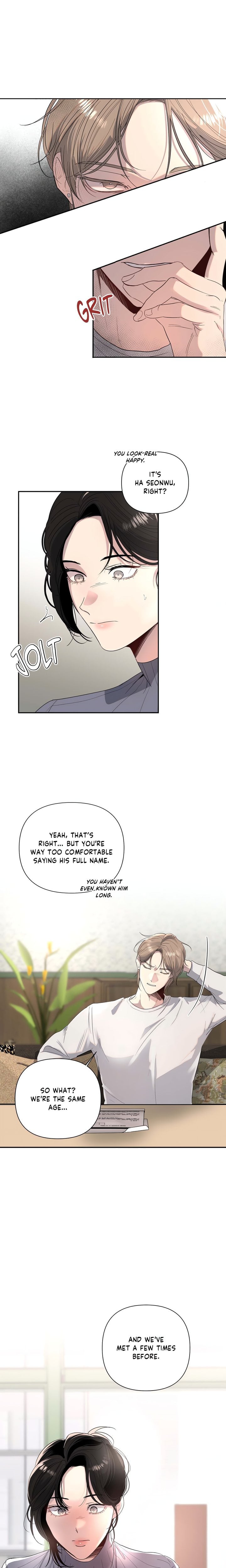 The Nerd Formula (Uncensored) - Chapter 8 Page 18