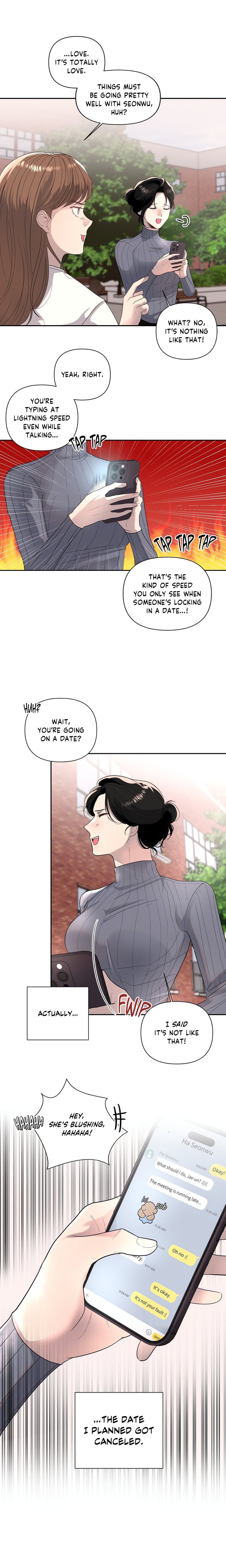 The Nerd Formula (Uncensored) - Chapter 8 Page 3