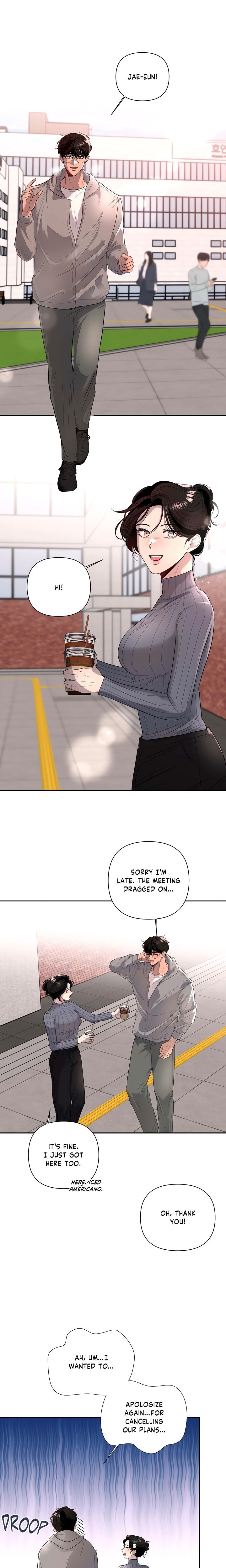 The Nerd Formula (Uncensored) - Chapter 8 Page 6