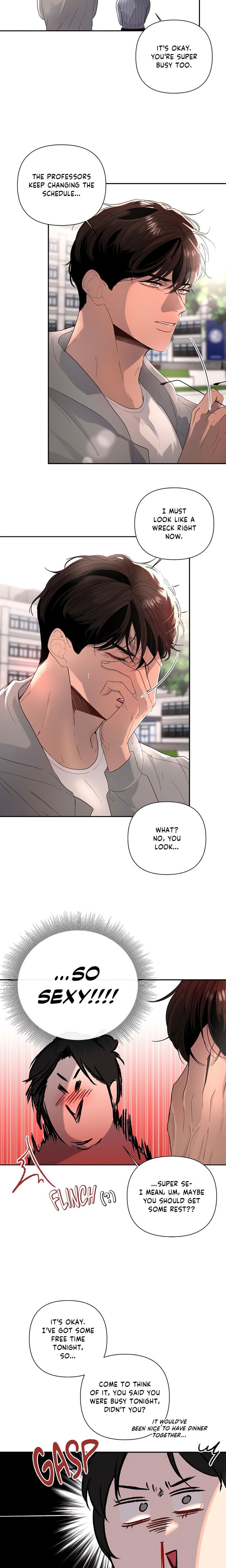 The Nerd Formula (Uncensored) - Chapter 8 Page 7