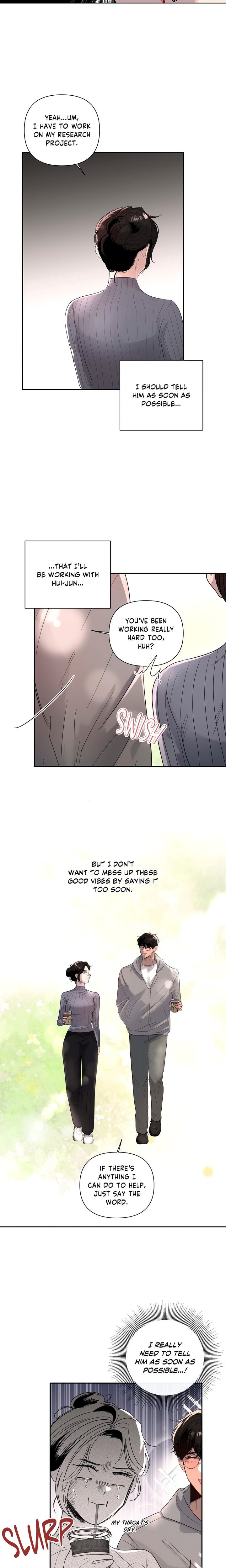 The Nerd Formula (Uncensored) - Chapter 8 Page 8