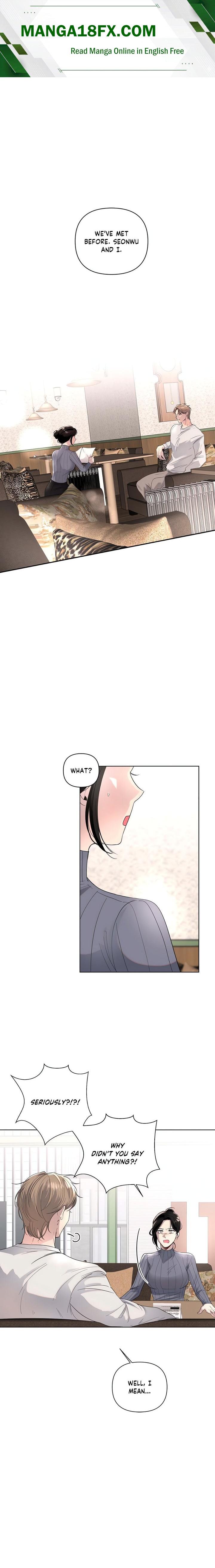 The Nerd Formula (Uncensored) - Chapter 9 Page 1