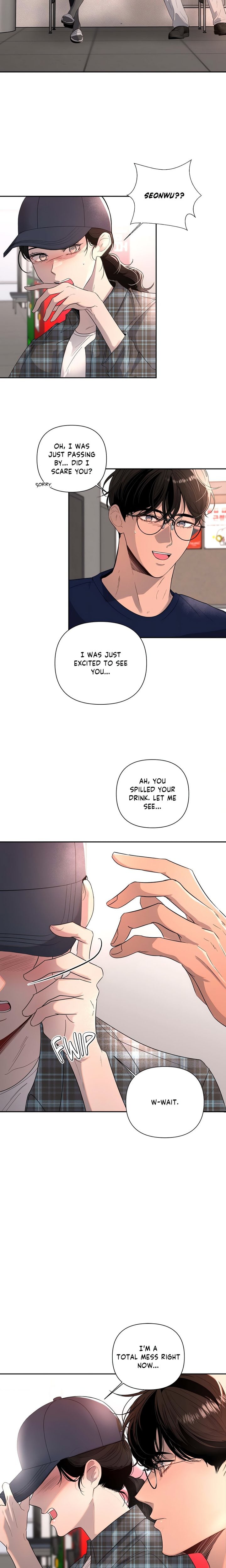The Nerd Formula (Uncensored) - Chapter 9 Page 10