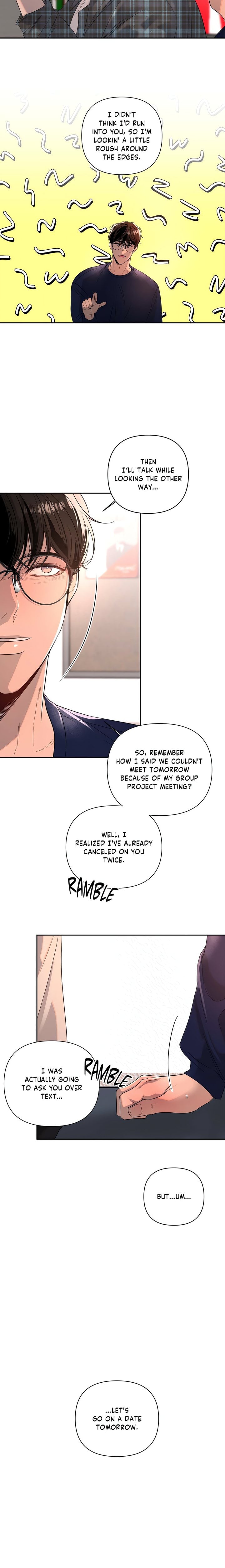 The Nerd Formula (Uncensored) - Chapter 9 Page 11