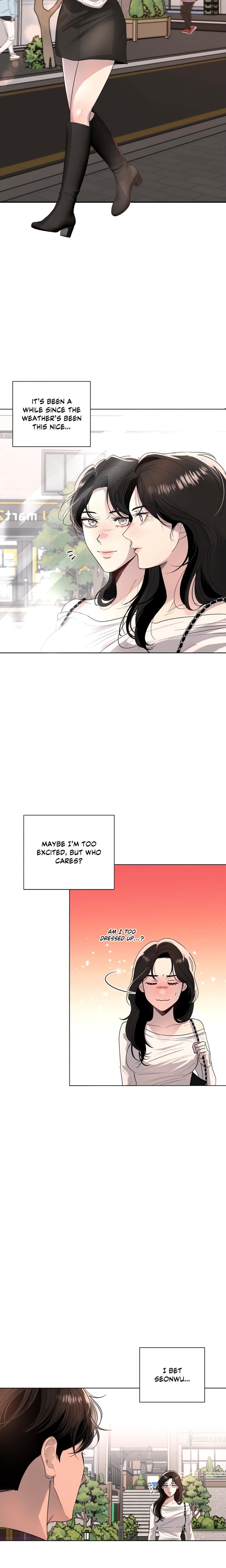 The Nerd Formula (Uncensored) - Chapter 9 Page 15