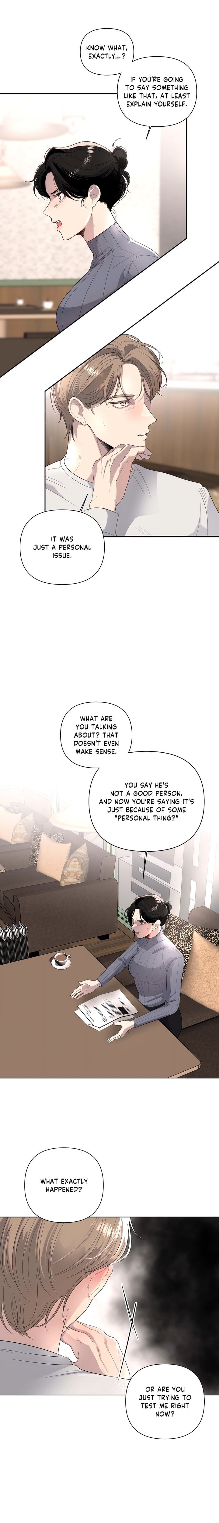 The Nerd Formula (Uncensored) - Chapter 9 Page 3