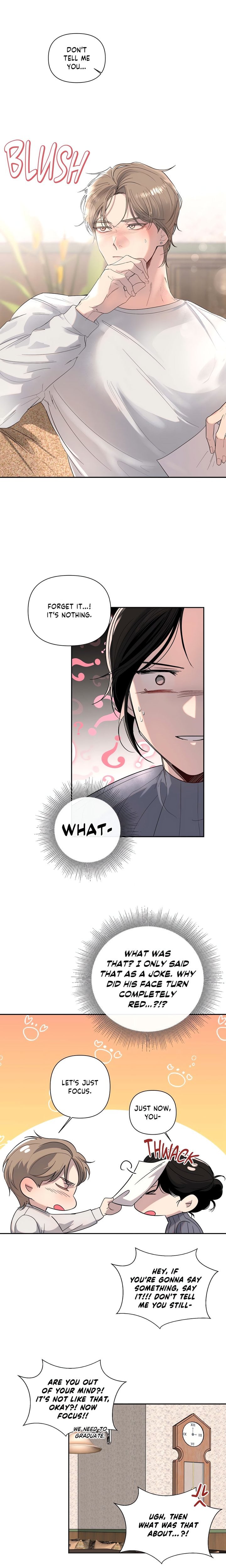 The Nerd Formula (Uncensored) - Chapter 9 Page 4