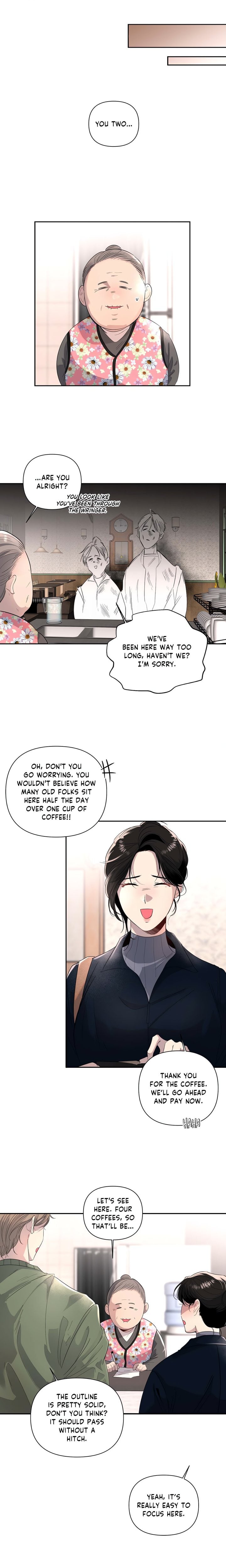 The Nerd Formula (Uncensored) - Chapter 9 Page 5