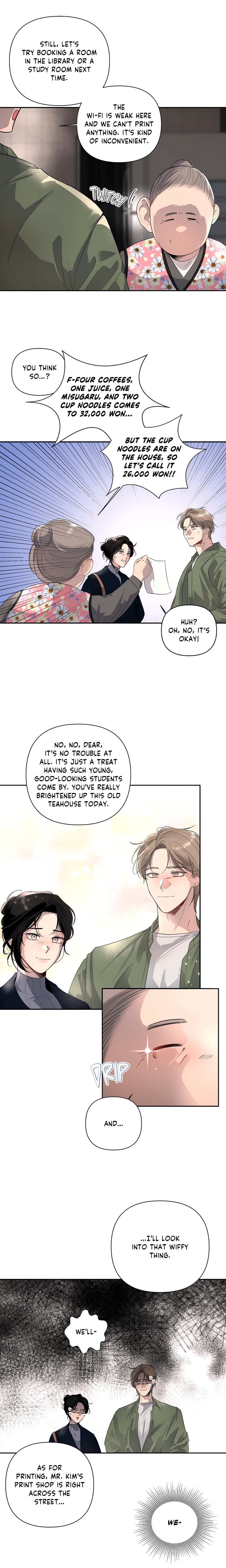 The Nerd Formula (Uncensored) - Chapter 9 Page 6