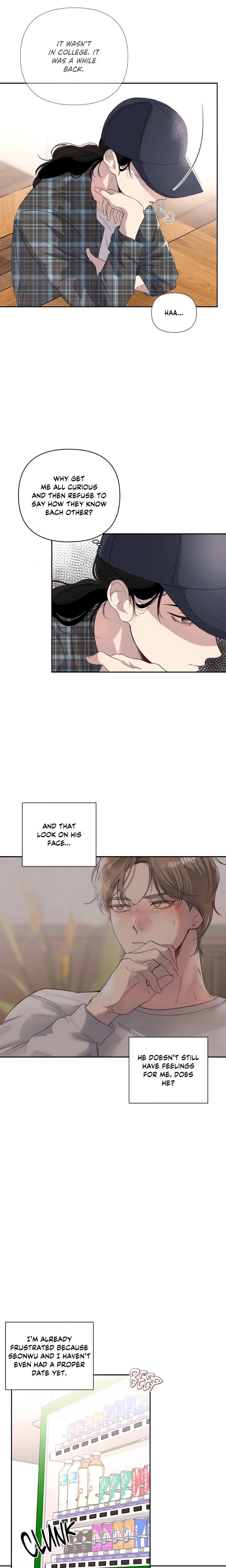 The Nerd Formula (Uncensored) - Chapter 9 Page 8