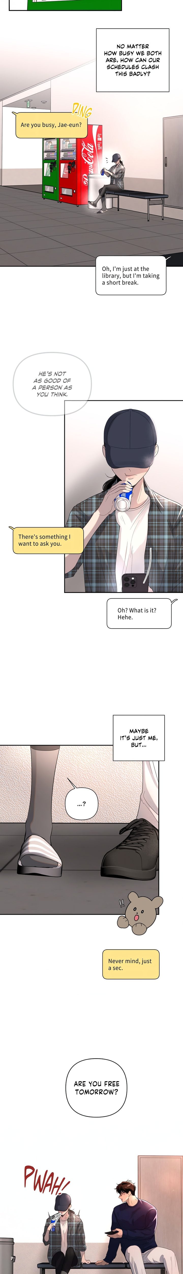 The Nerd Formula (Uncensored) - Chapter 9 Page 9